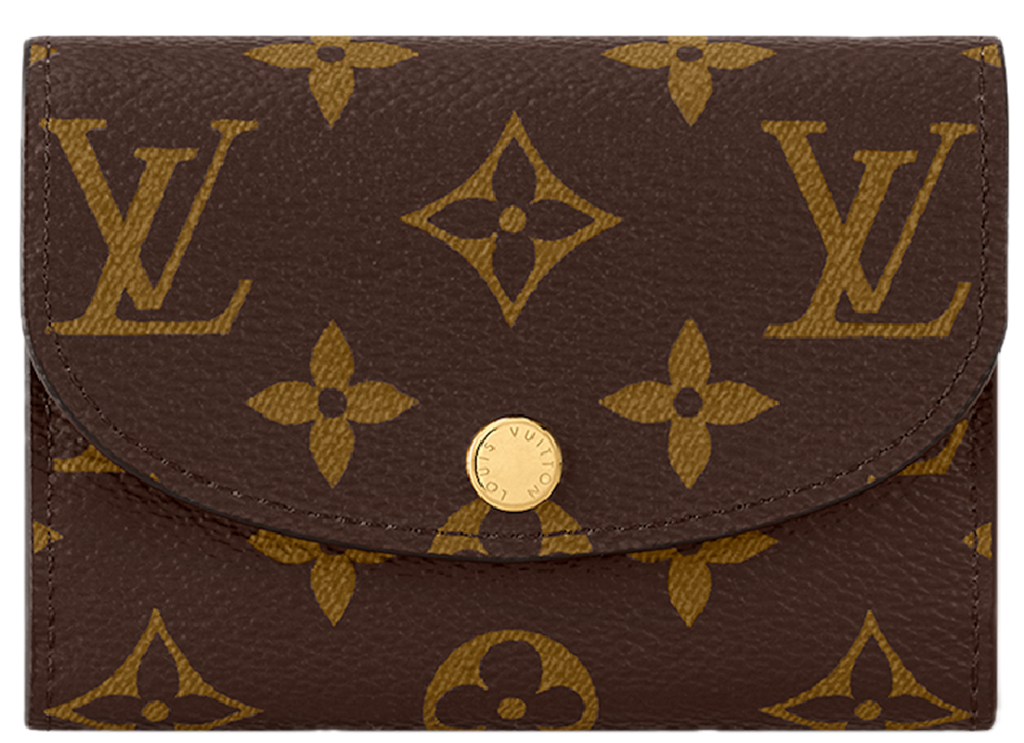 Ví Louis Vuitton Rosalie Coin Purse 'Brown' M41939