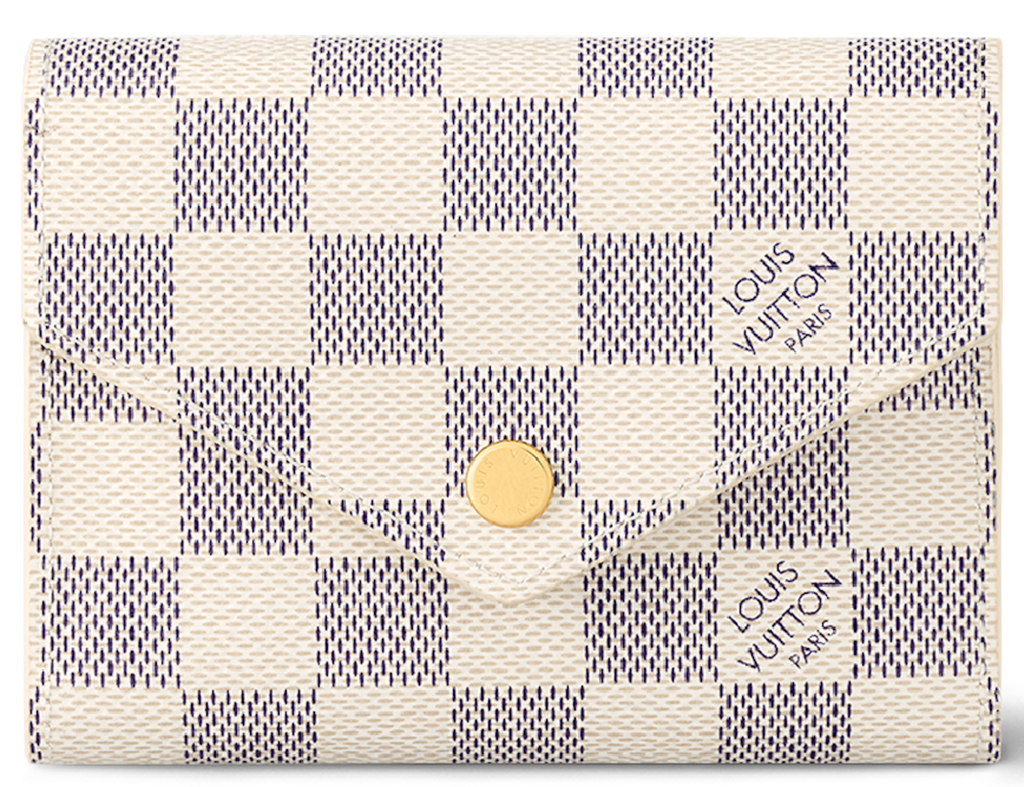 Ví Louis Vuitton Victorine Wallet 'Rose Ballerine Pink' N64022