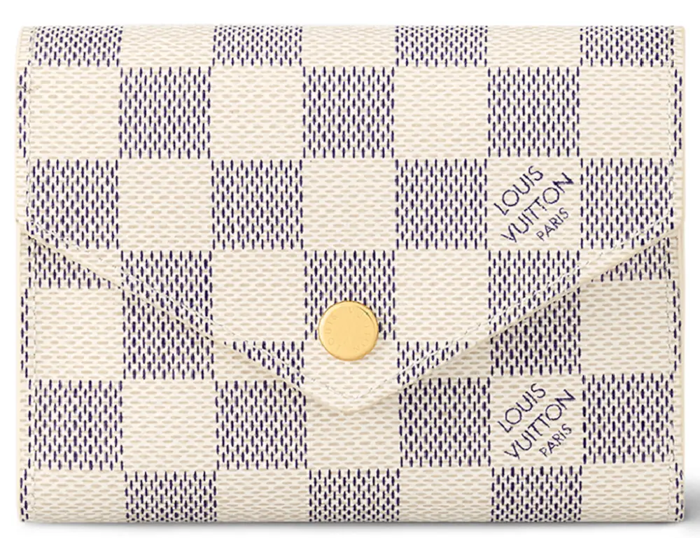 Ví Louis Vuitton Victorine Wallet 'Rose Ballerine Pink' N64022