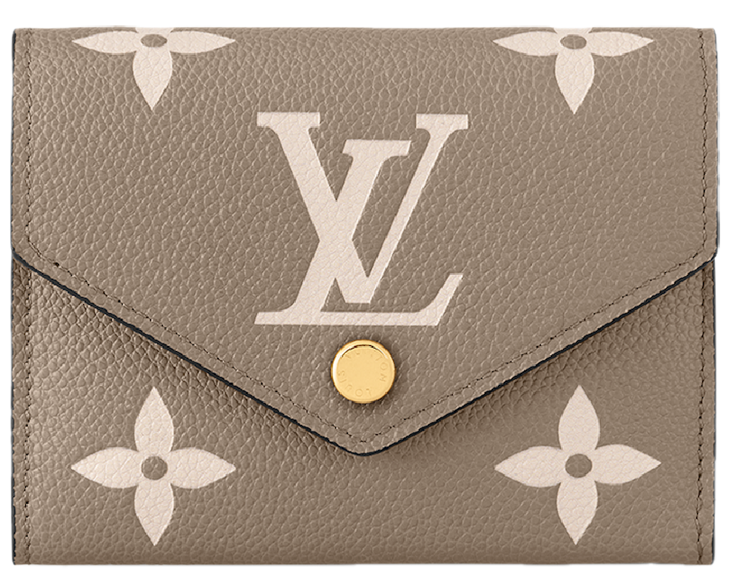Ví Louis Vuitton Victorine Wallet 'Tourterelle' M81861