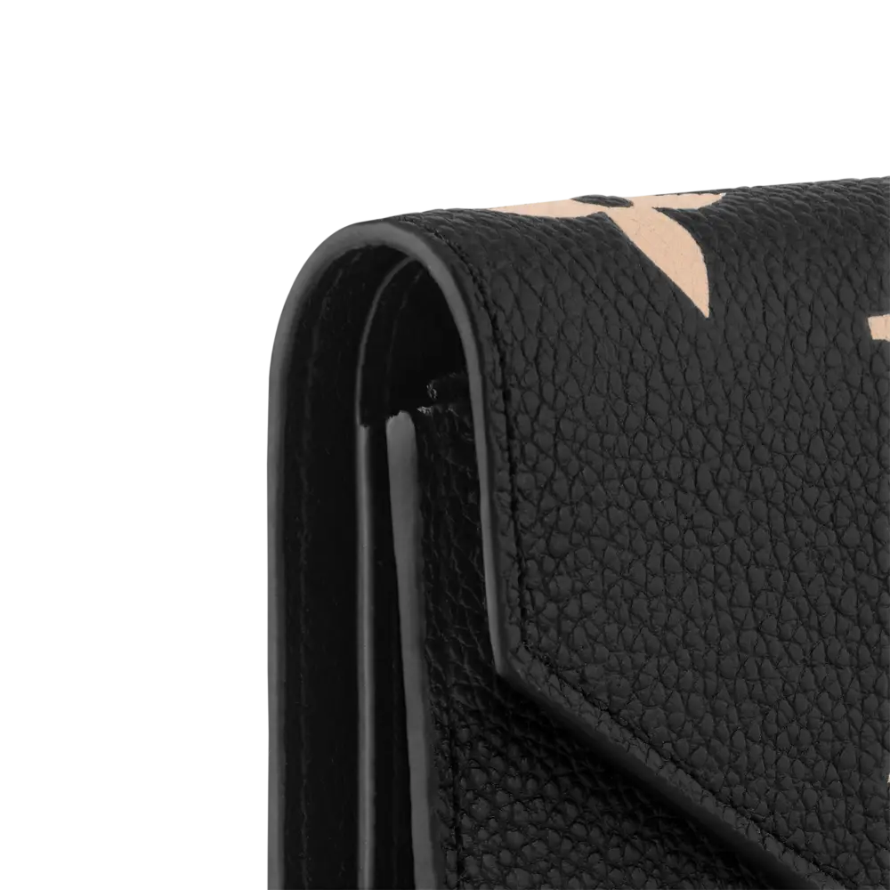 Ví Louis Vuitton Victorine Wallet 'Black' M80968 - Ảnh 5