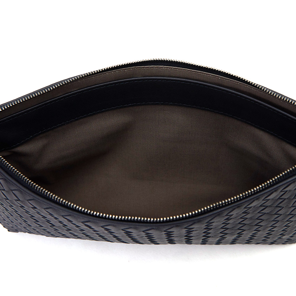 Túi Bottega Veneta Tourmaline Intrecciato 'Black' 522430-V001N-4014 - Ảnh 3