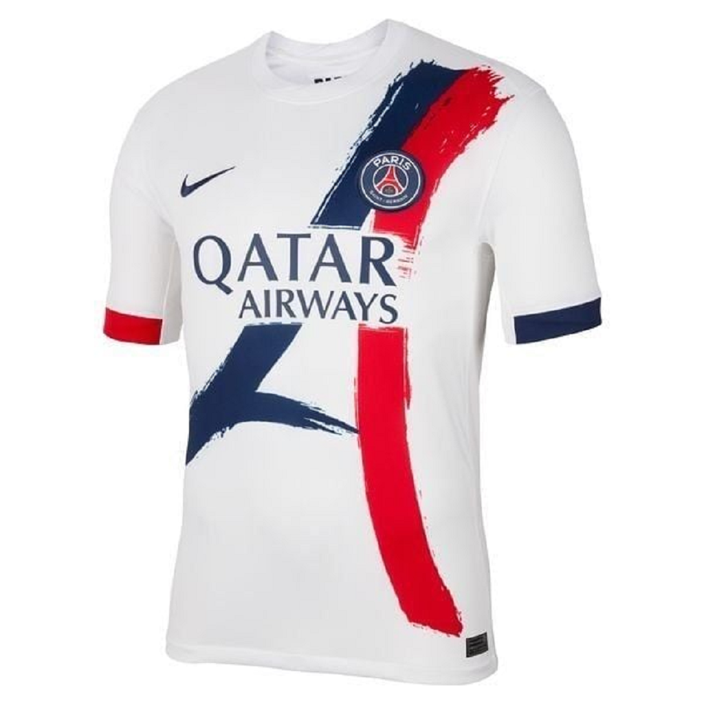 Áo Nike Paris Saint-Germain 2024/25 Stadium ‘Away’ FN8781-101