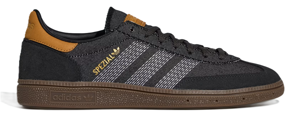 Giày Adidas Handball Spezial 'Core Black' HP7131