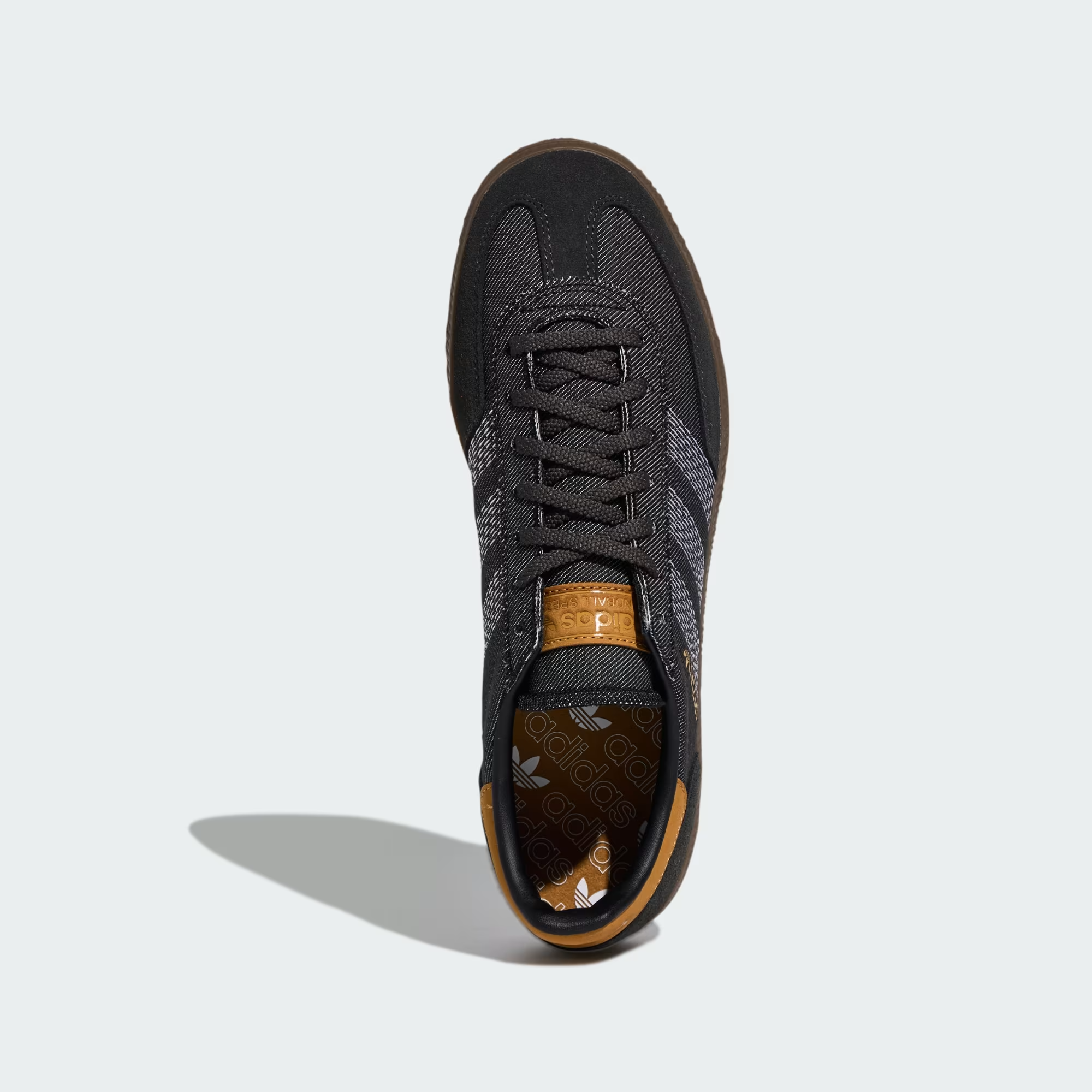 Giày Adidas Handball Spezial 'Core Black' HP7131 - Ảnh 5