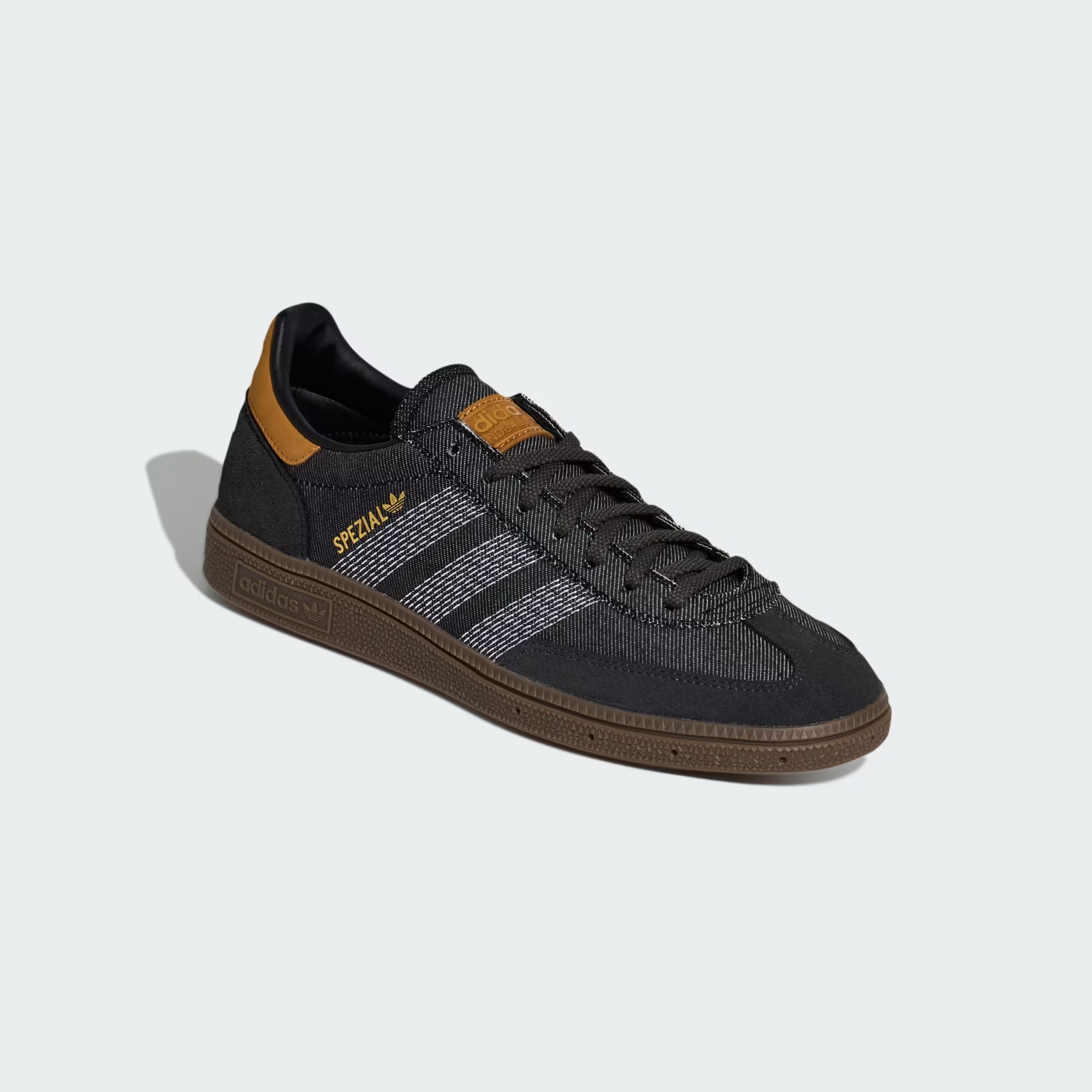 Giày Adidas Handball Spezial 'Core Black' HP7131 - Ảnh 3