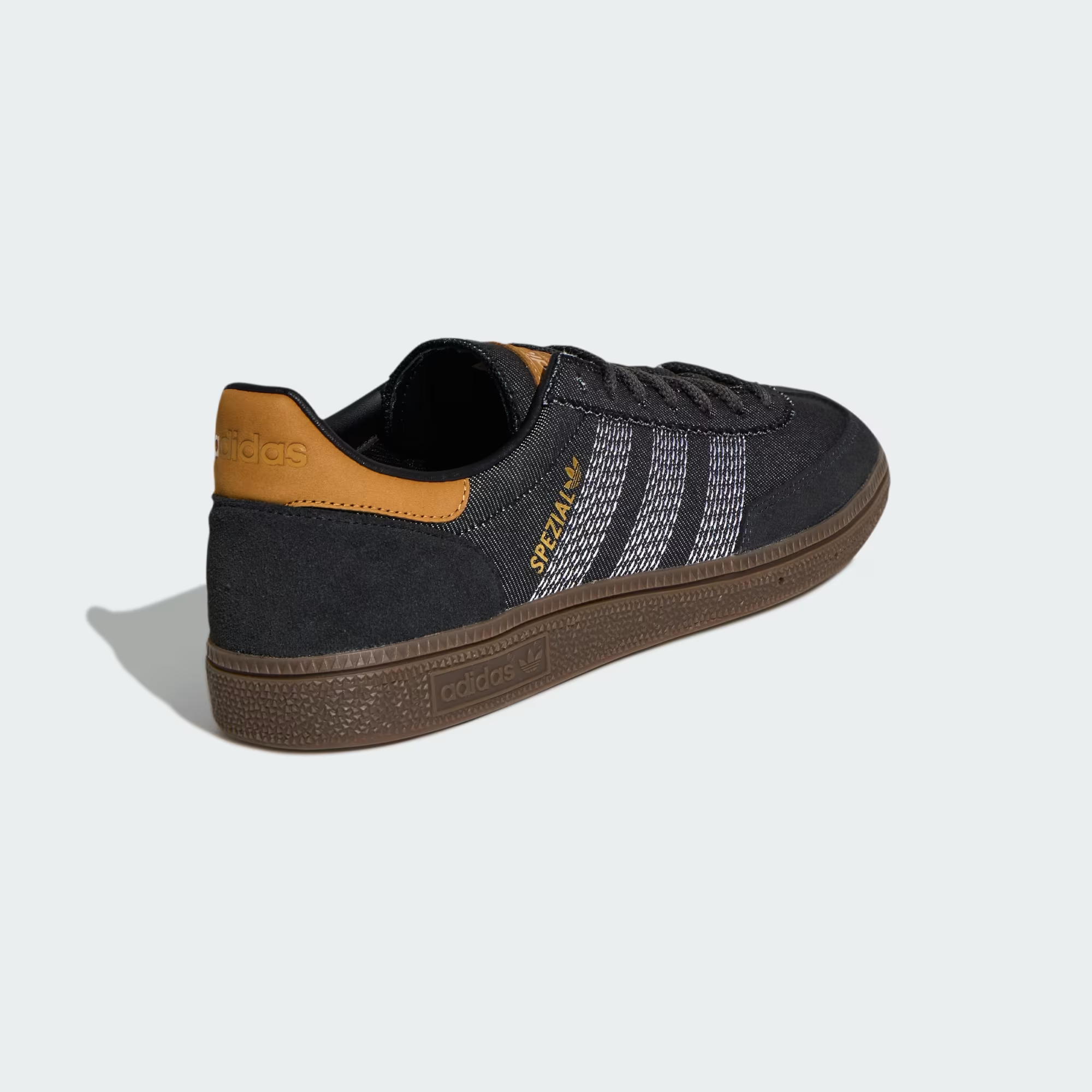 Alternative view of Giày Adidas Handball Spezial 'Core Black' HP7131