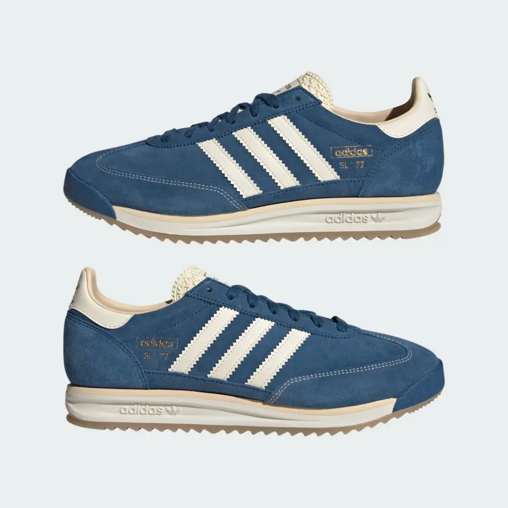Giày Adidas Sl 72 Rs ‘Dusky Petrol’ JQ9824 - Ảnh 3