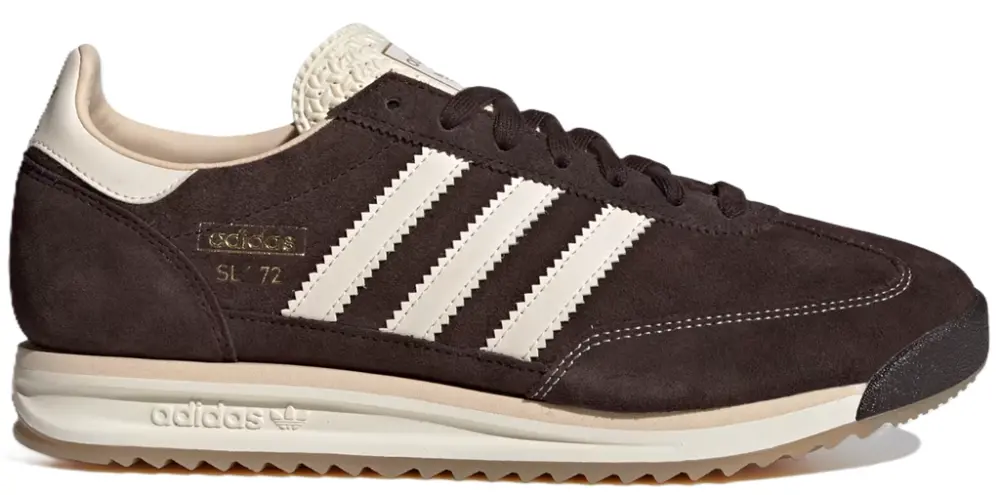 Giày Adidas SL 72 RS ‘Aurora Coffee’ KK3642