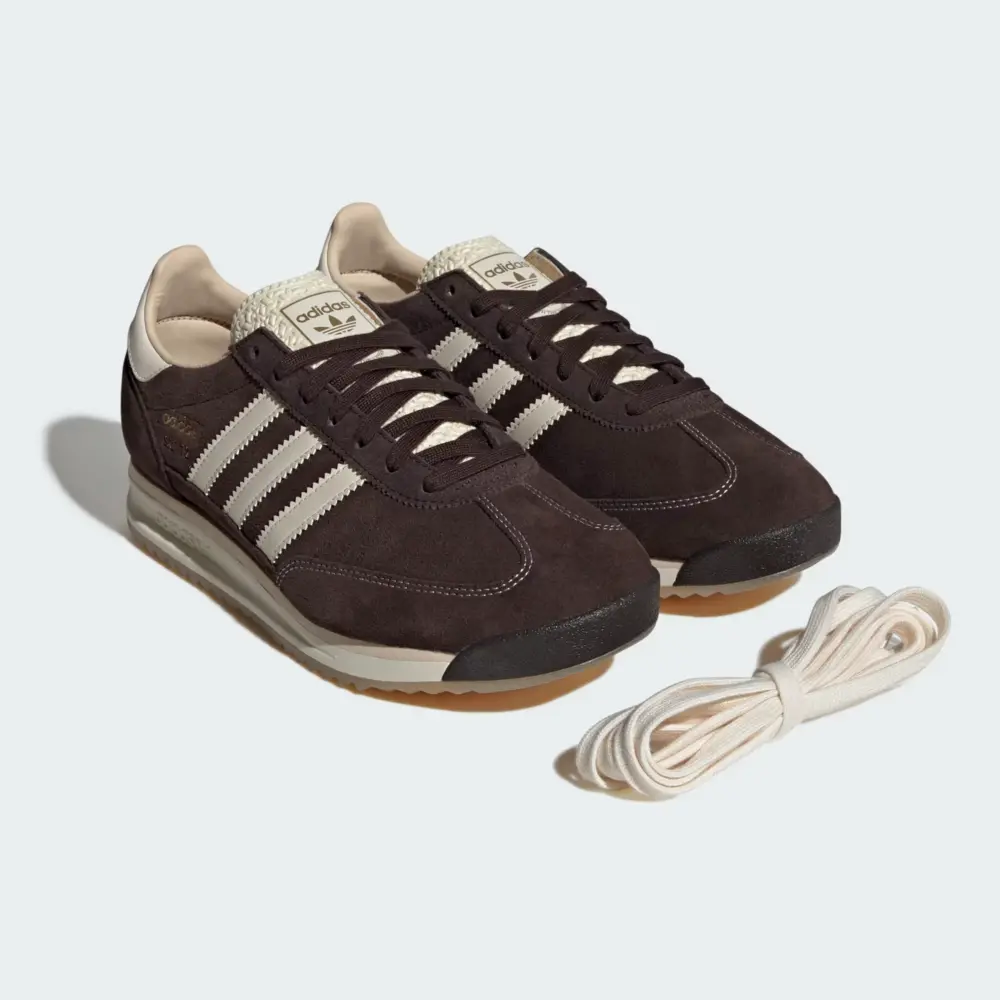 Giày Adidas SL 72 RS ‘Aurora Coffee’ KK3642 - Ảnh 5