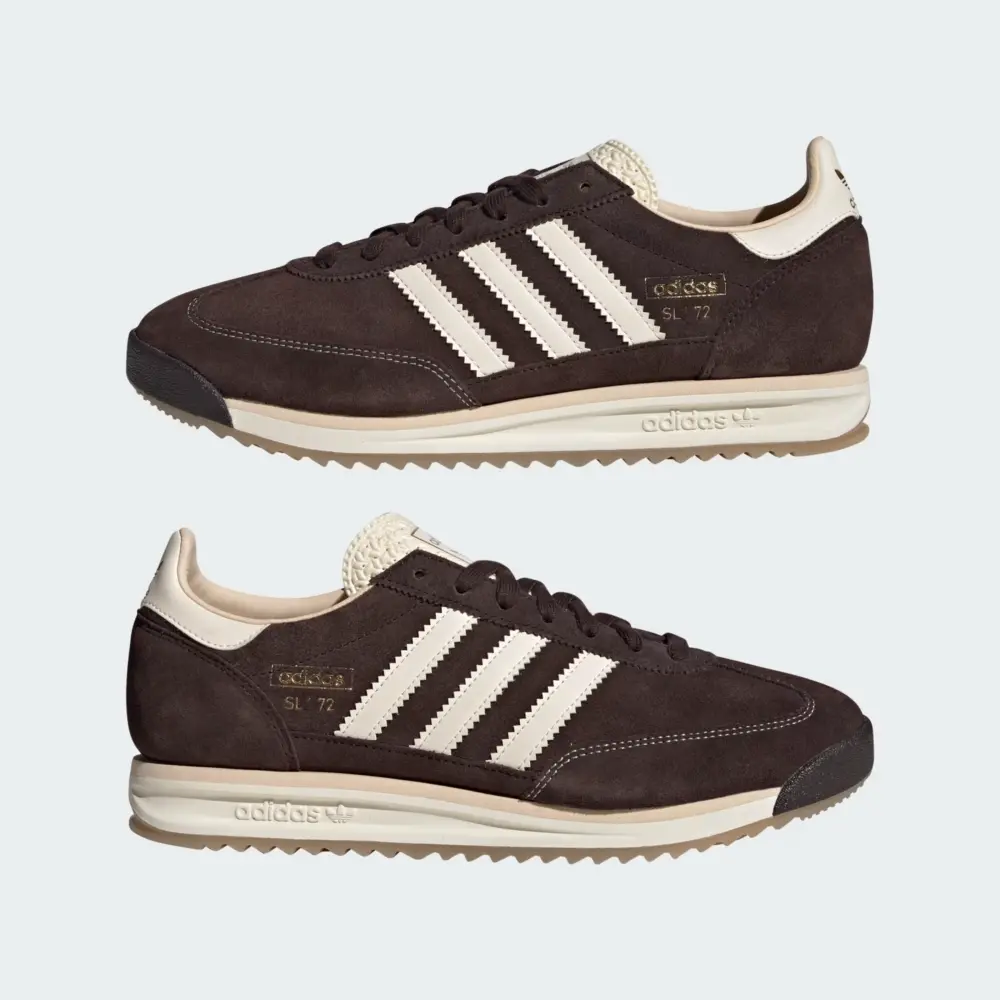 Giày Adidas SL 72 RS ‘Aurora Coffee’ KK3642 - Ảnh 4