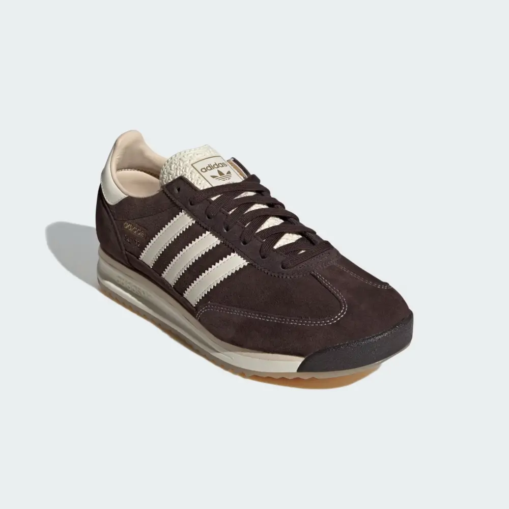 Giày Adidas SL 72 RS ‘Aurora Coffee’ KK3642 - Ảnh 3