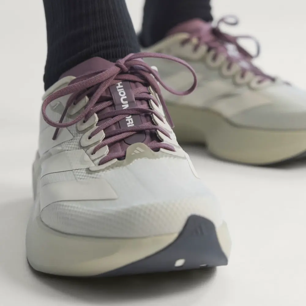 Giày Adidas Adizero Evo Sl ‘Alumina’ JS2441 - Ảnh 4