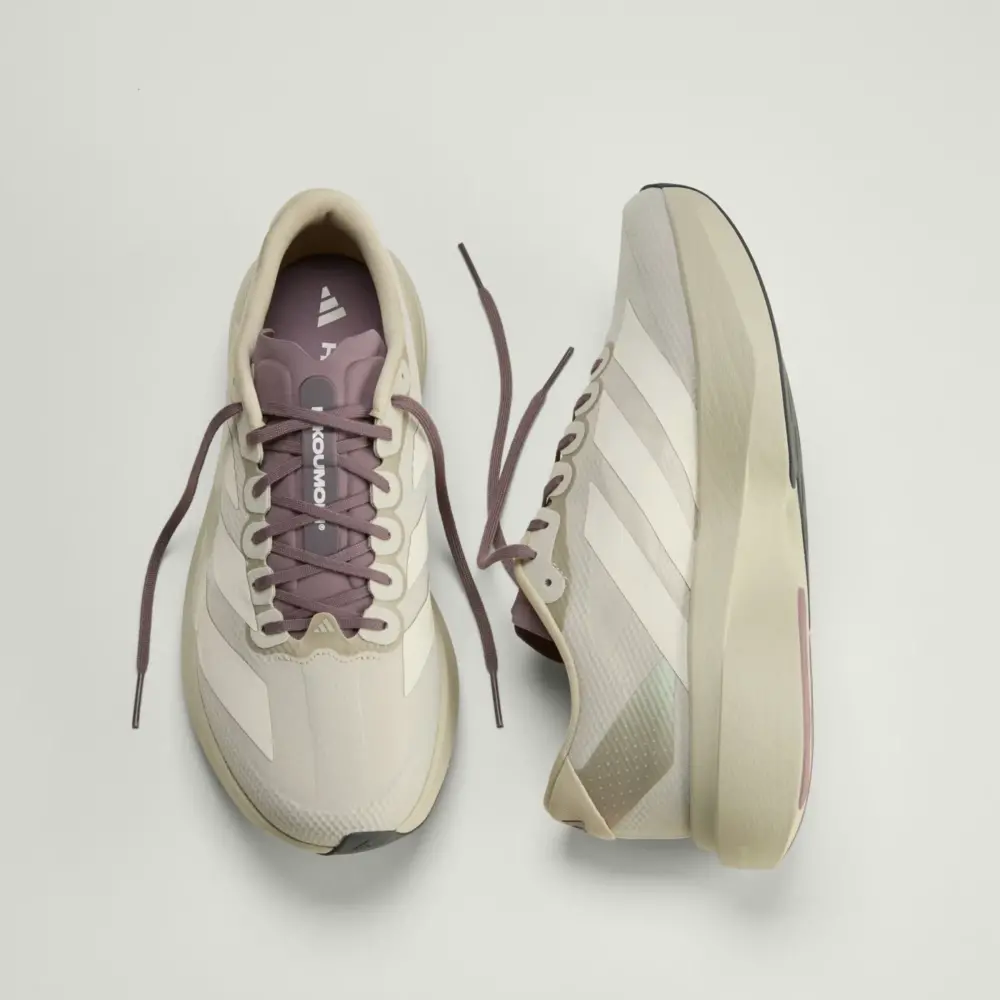 Giày Adidas Adizero Evo Sl ‘Alumina’ JS2441 - Ảnh 3