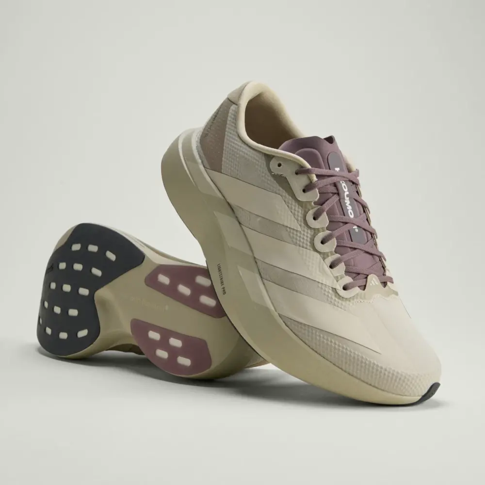 Alternative view of Giày Adidas Adizero Evo Sl ‘Alumina’ JS2441