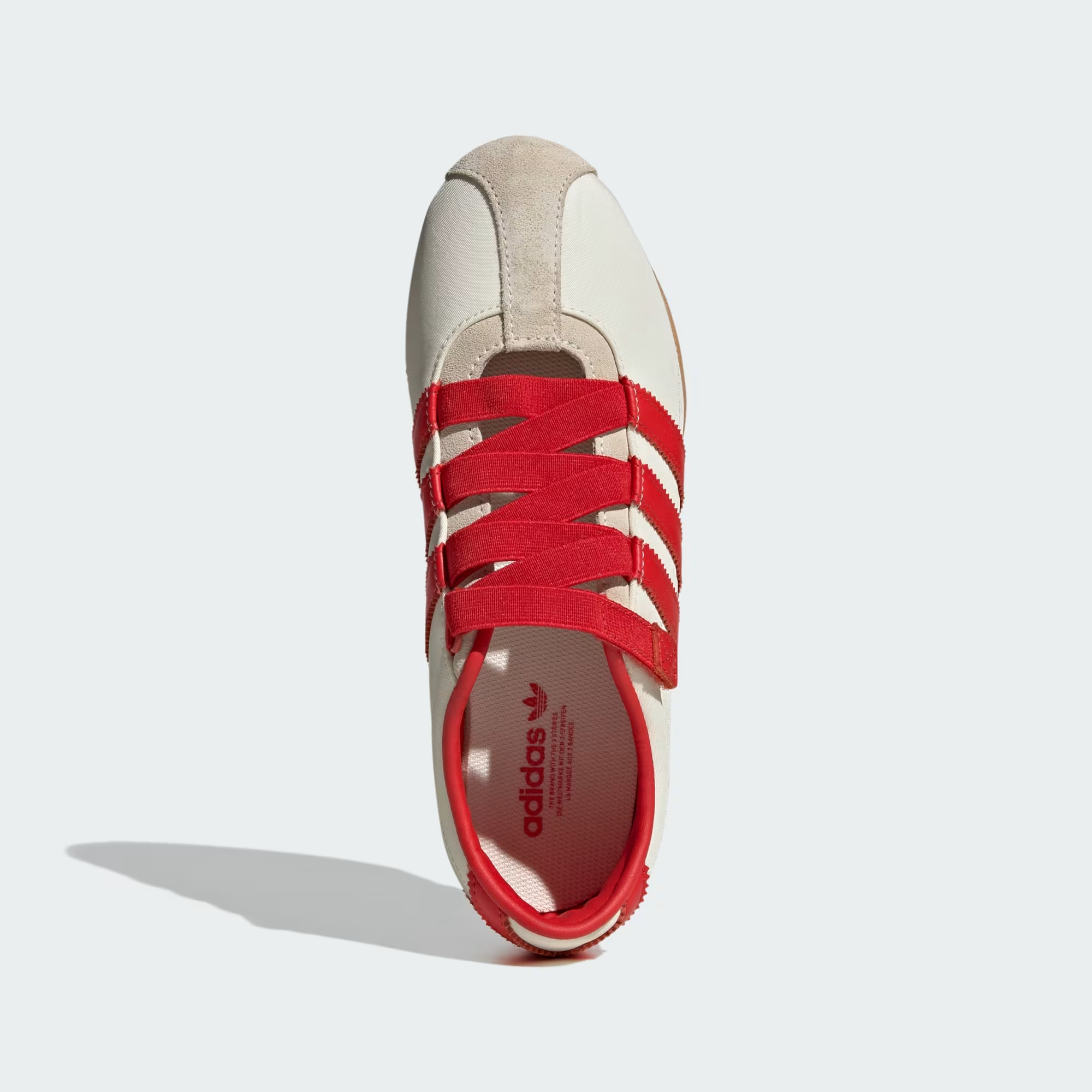 Alternative view of Giày Adidas Tokyo MJ ‘Cream White’ IH3999