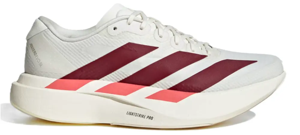 Giày Adidas Adizero EVO SL 'Off White' JR4732