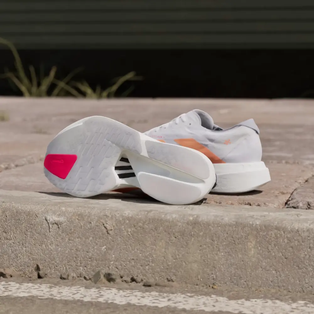 Alternative view of Giày Adidas Adizero Adios Pro 4 ‘Beam Orange’ JR7087