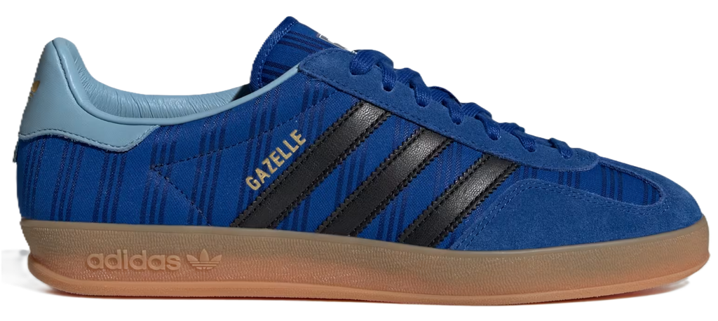 Giày Adidas Gazelle Indoor ‘Collegiate Royal’ IH9649