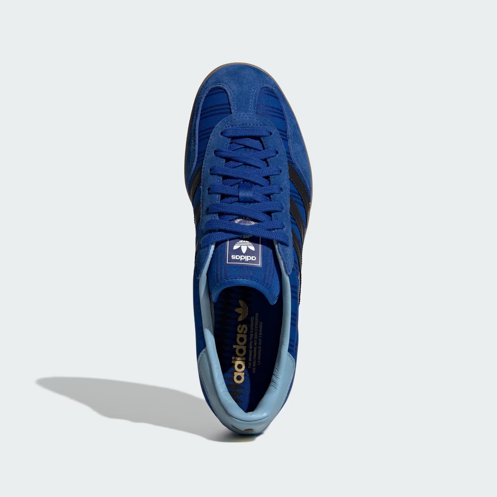 Alternative view of Giày Adidas Gazelle Indoor ‘Collegiate Royal’ IH9649