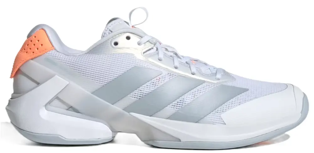 Giày Adidas Adizero Ubersonic 5 ‘Cloud White’ JR1755