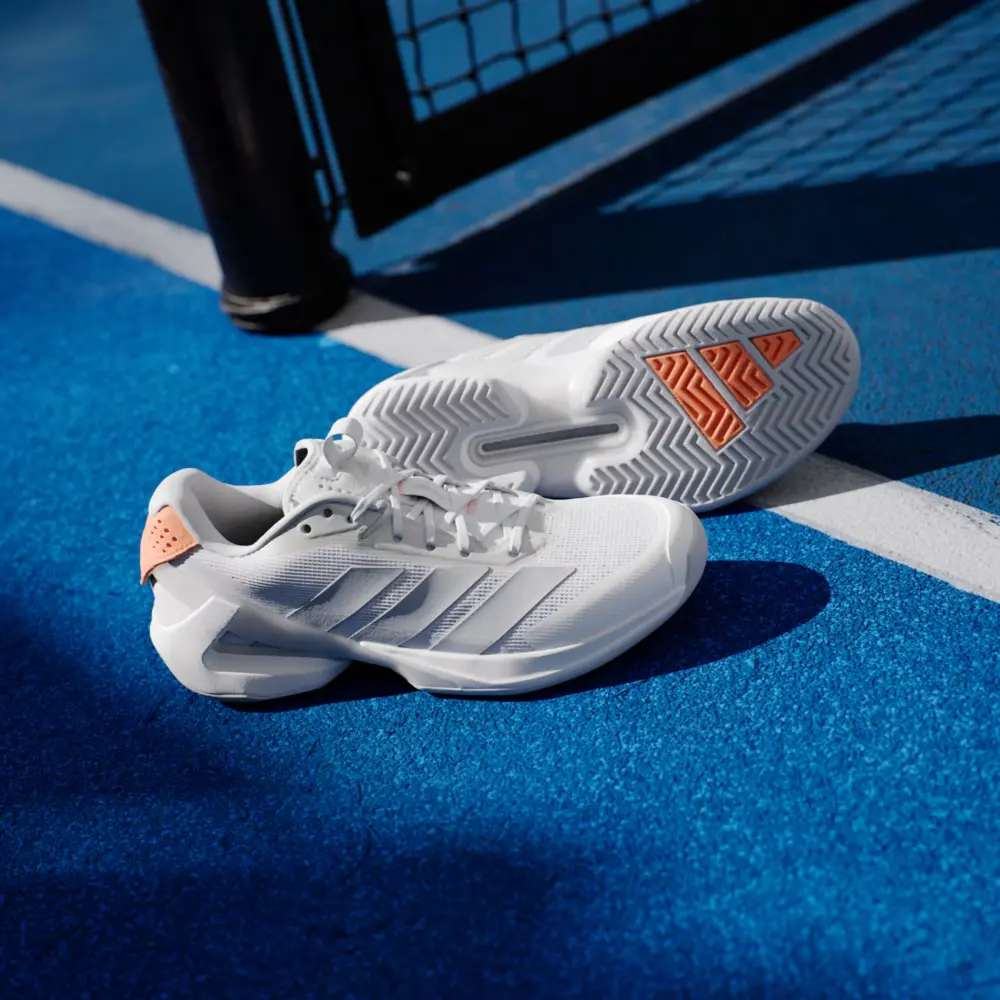Giày Adidas Adizero Ubersonic 5 ‘Cloud White’ JR1755 - Ảnh 3