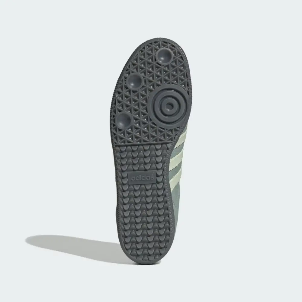 Alternative view of Giày Adidas Samba OG ‘Silver Green’ IH6808