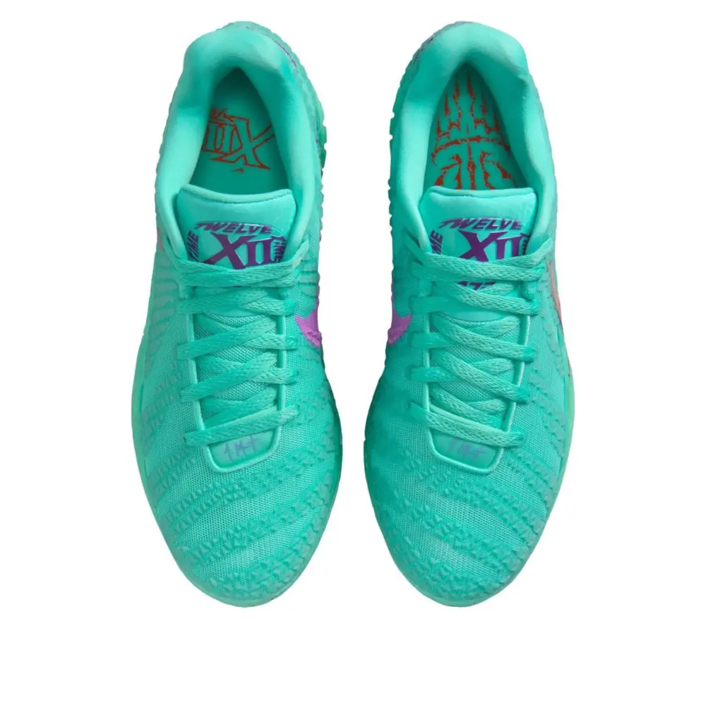 Giày Nike Ja 3 ‘Twelve Time’ IQ6754-300 - Ảnh 9