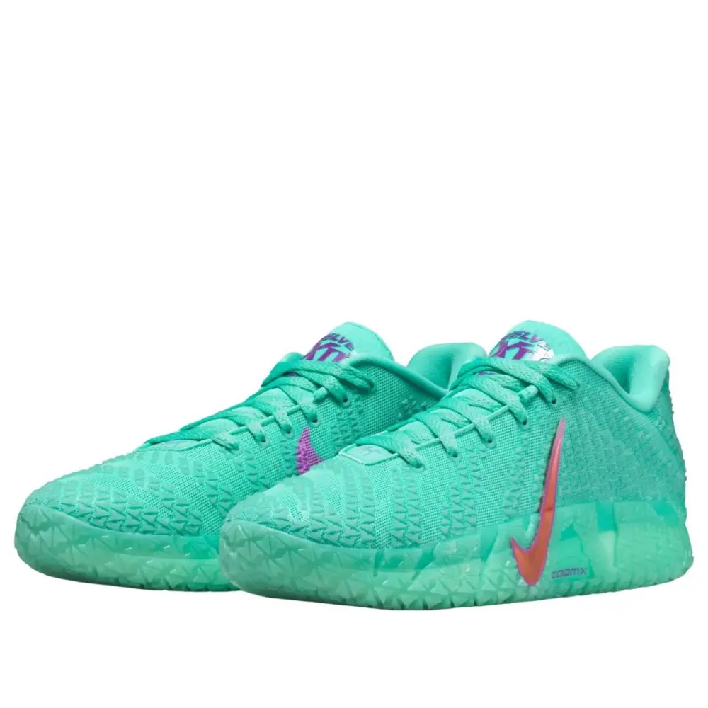 Giày Nike Ja 3 ‘Twelve Time’ IQ6754-300 - Ảnh 8