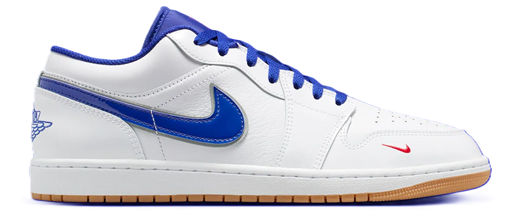 Giày Nike Jordan 1 Low SE 'White' IQ0400-100