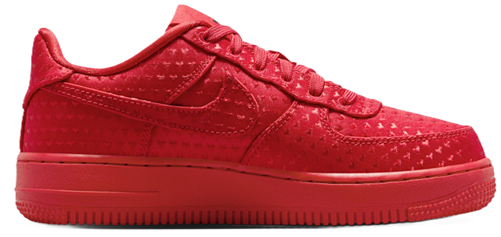 Giày Nike Air Force 1 'University Red' IQ2748-600
