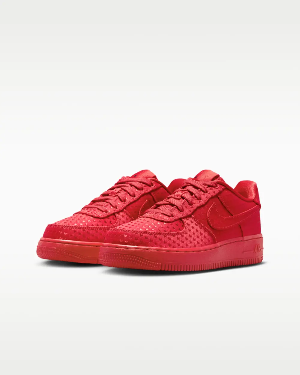 Giày Nike Air Force 1 'University Red' IQ2748-600 - Ảnh 4