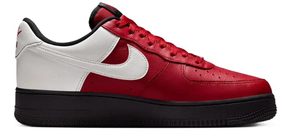 Giày Nike Air Force 1 Low '07 LV8 'Gym Red' IB6847-600