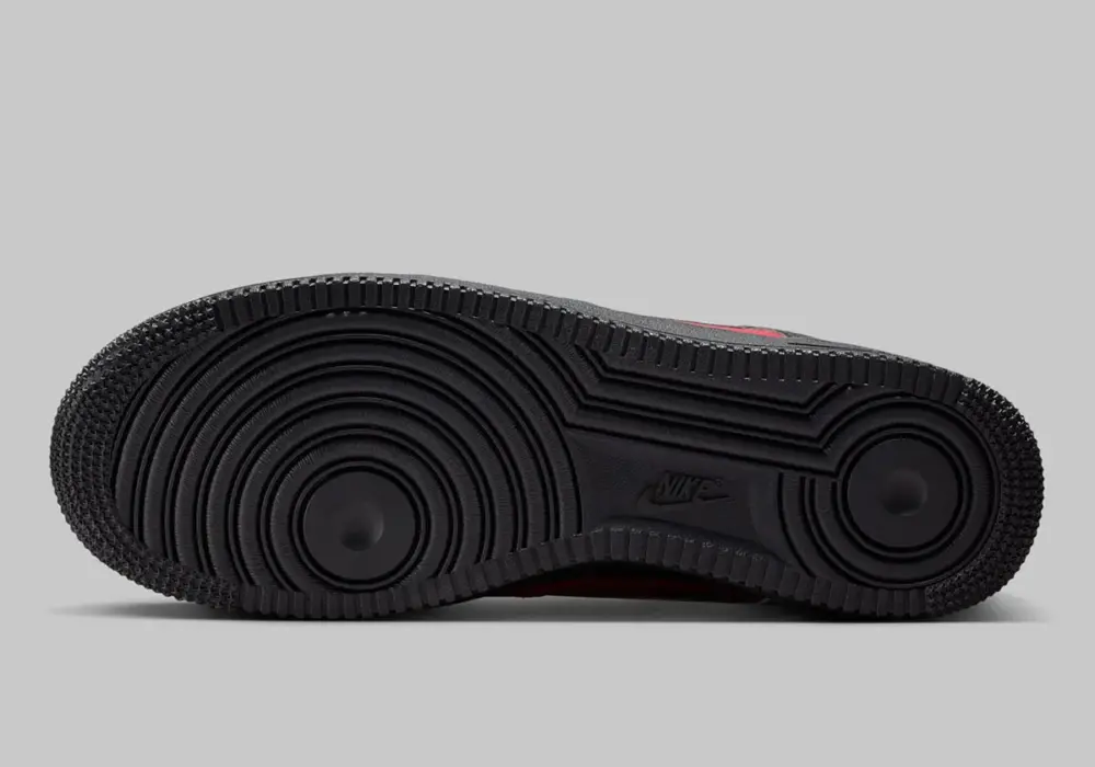 Giày Nike Air Force 1 Low '07 LV8 'Gym Red' IB6847-600 - Ảnh 3