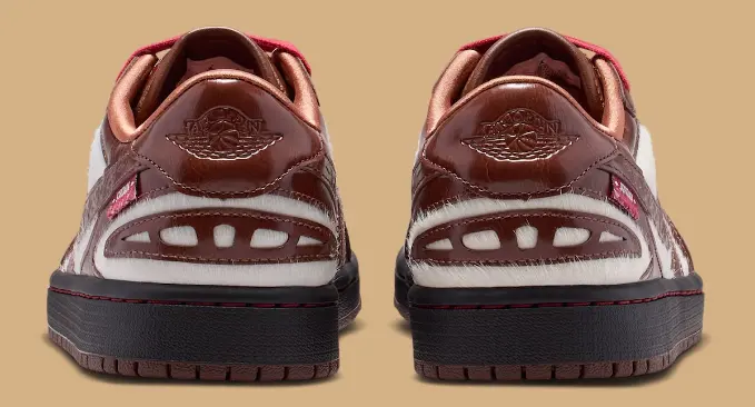 Giày Nike Air Jordan 1 Low ‘Year of the Horse’ IQ1106-220 - Ảnh 7
