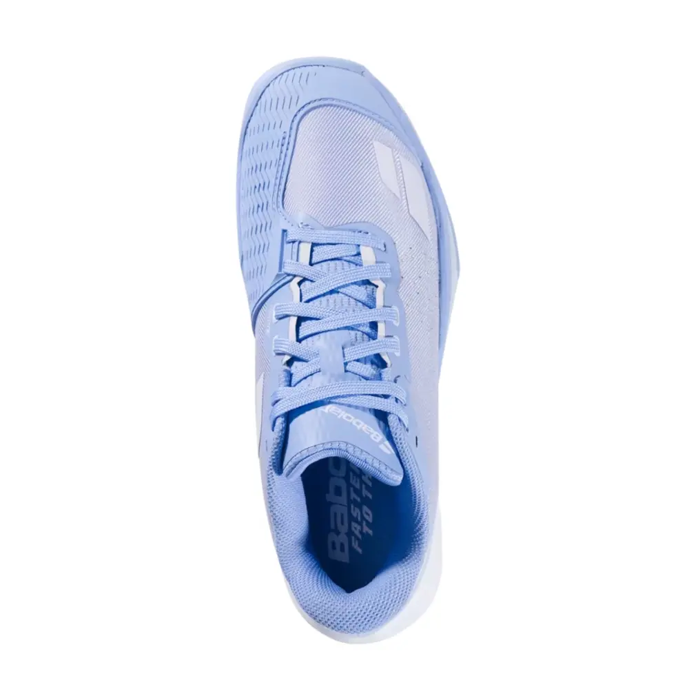 Giày Babolat Jet Mach 4 All Court 'Lavender' 31S26630B-4150 - Ảnh 7