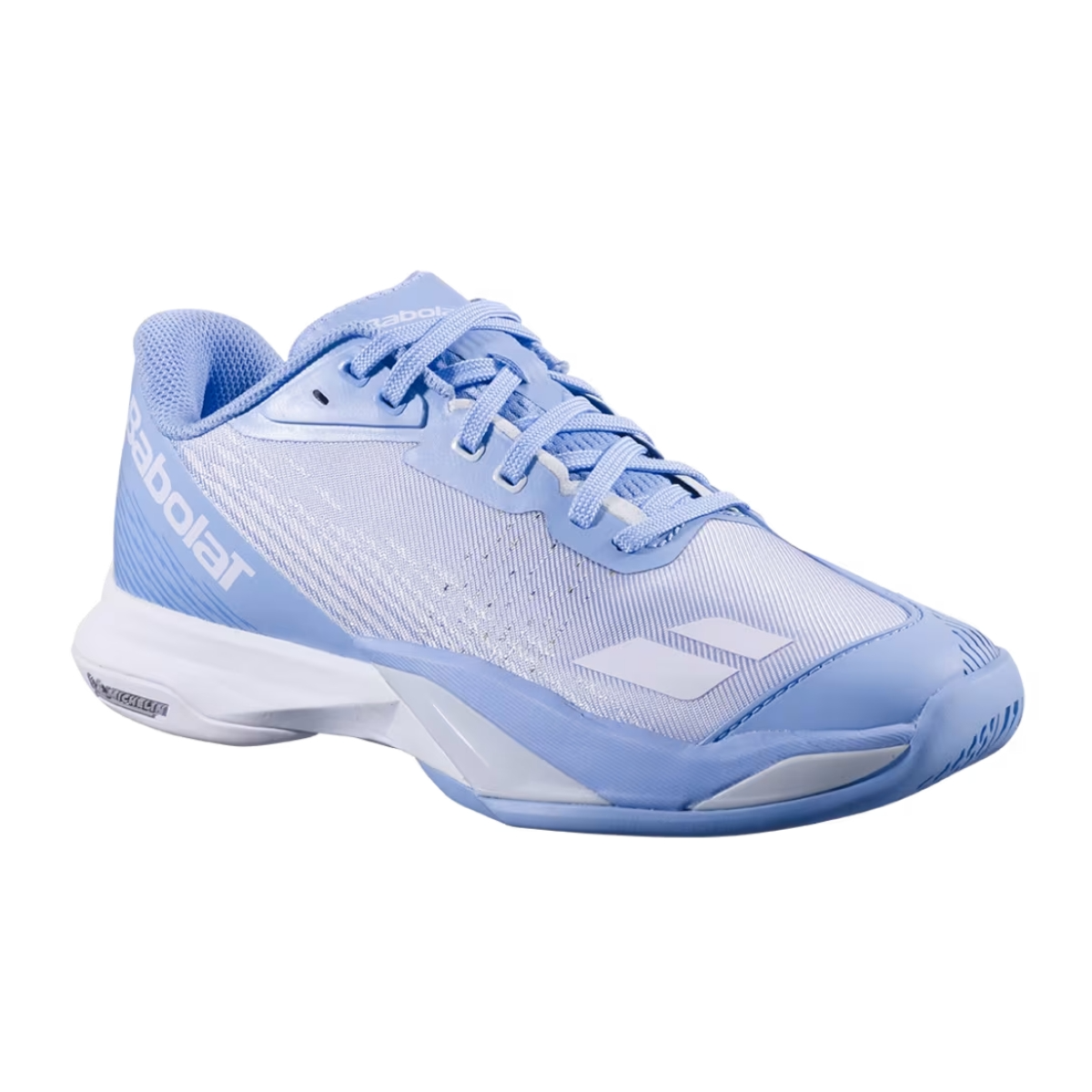 Giày Babolat Jet Mach 4 All Court 'Lavender' 31S26630B-4150 - Ảnh 6