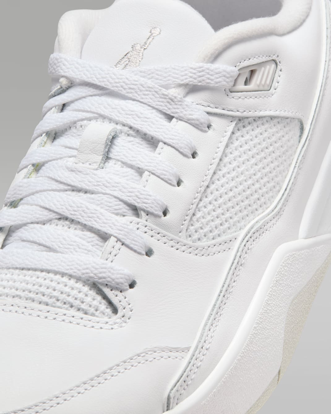 Alternative view of Giày Nike Jordan Flight Court 'White' HF3255-105