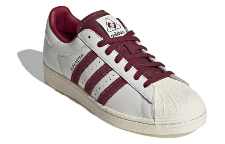 Alternative view of Giày Adidas Superstar 'White' IF1781