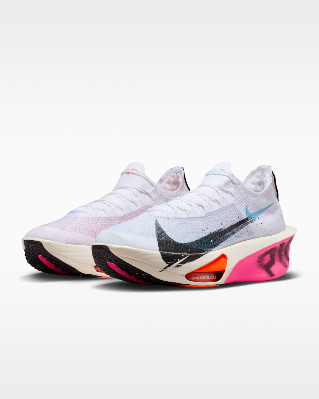 Giày Nike Alphafly 3 'White' IM6673-100 - Ảnh 4