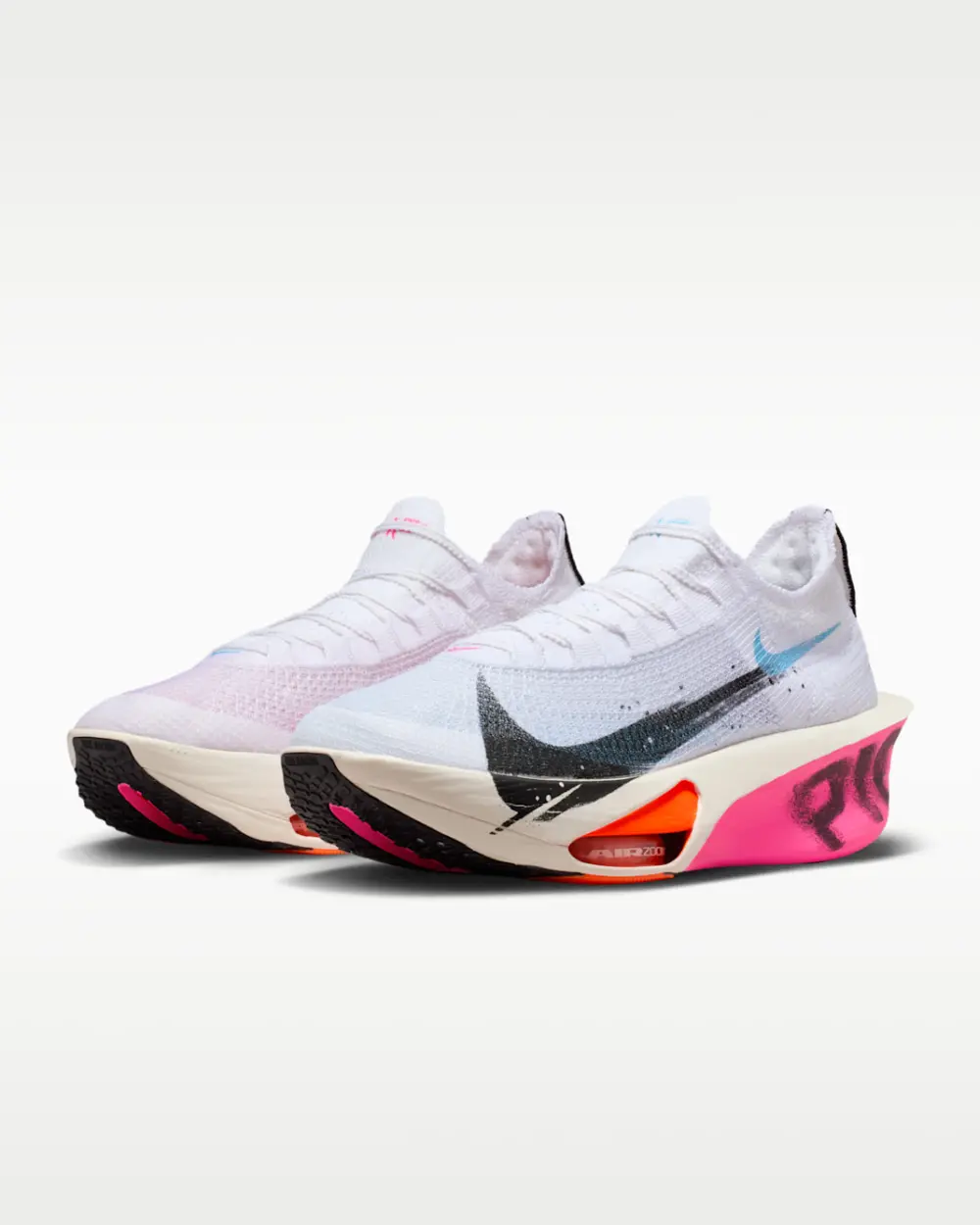 Giày Nike Alphafly 3 'White' IM6673-100 - Ảnh 4