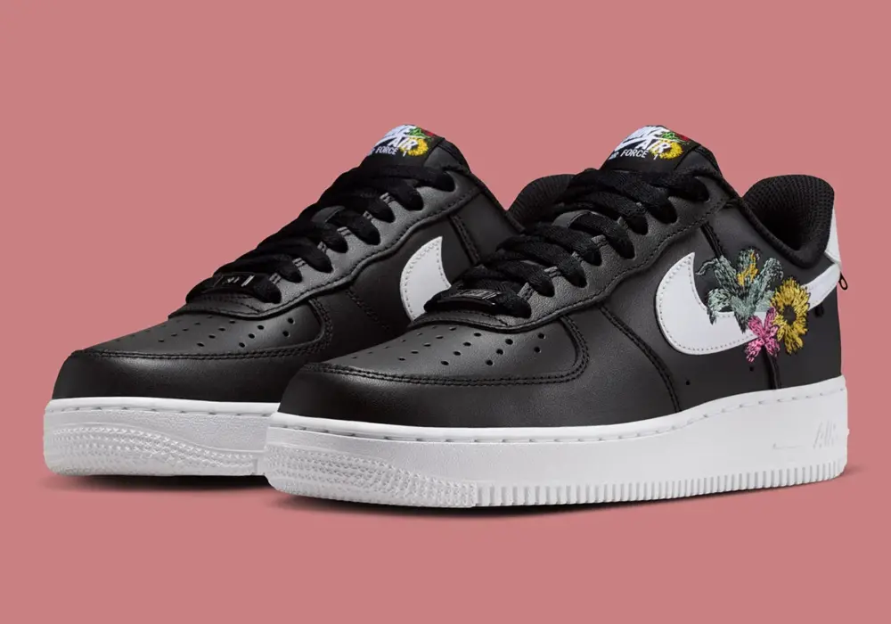 Alternative view of Giày Nike Air Force 1 Low 'Peony' IB6644-600