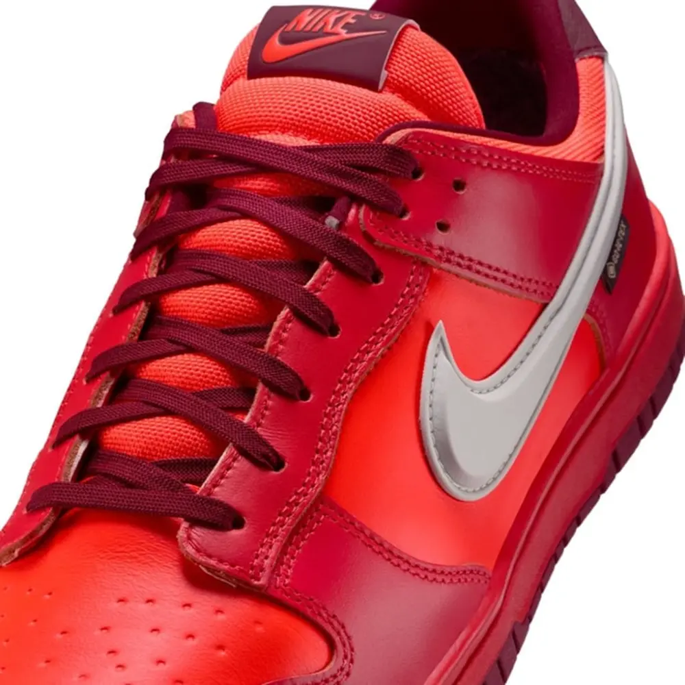Giày Nike Dunk Low Gore-Tex ‘Crimson’ HQ2053-800 - Ảnh 4