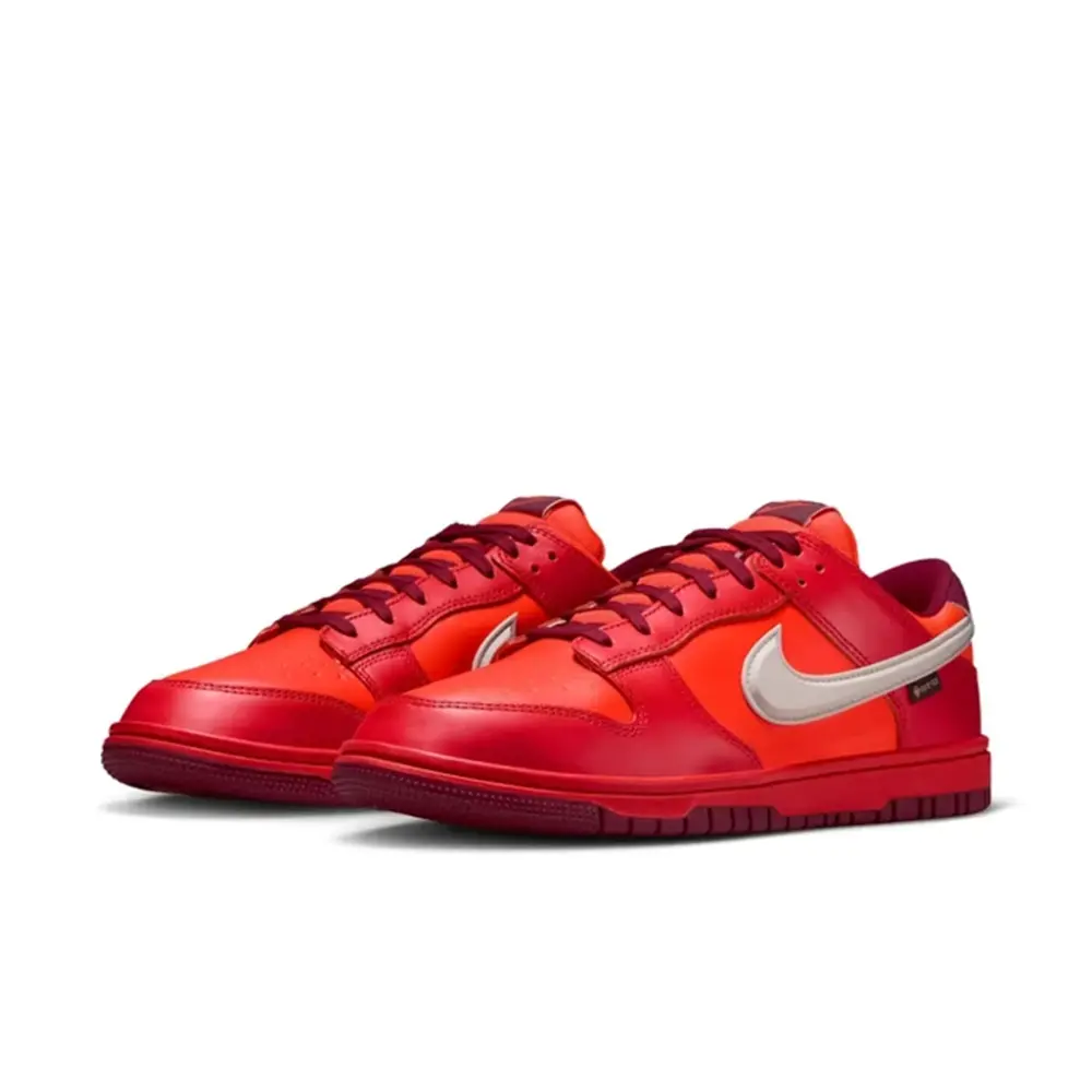Giày Nike Dunk Low Gore-Tex ‘Crimson’ HQ2053-800 - Ảnh 3