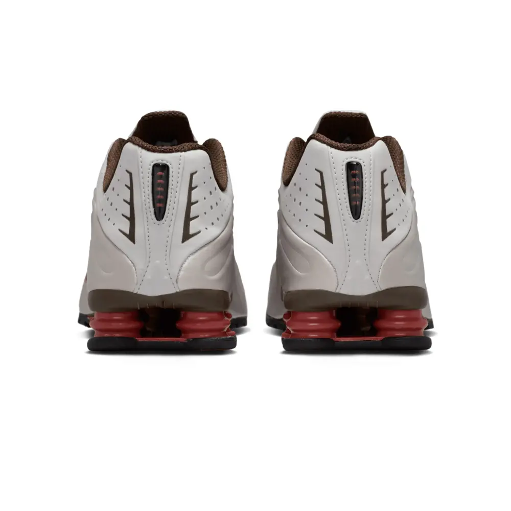 Giày Nike Shox R4 'Grey' HQ1988-010 - Ảnh 4