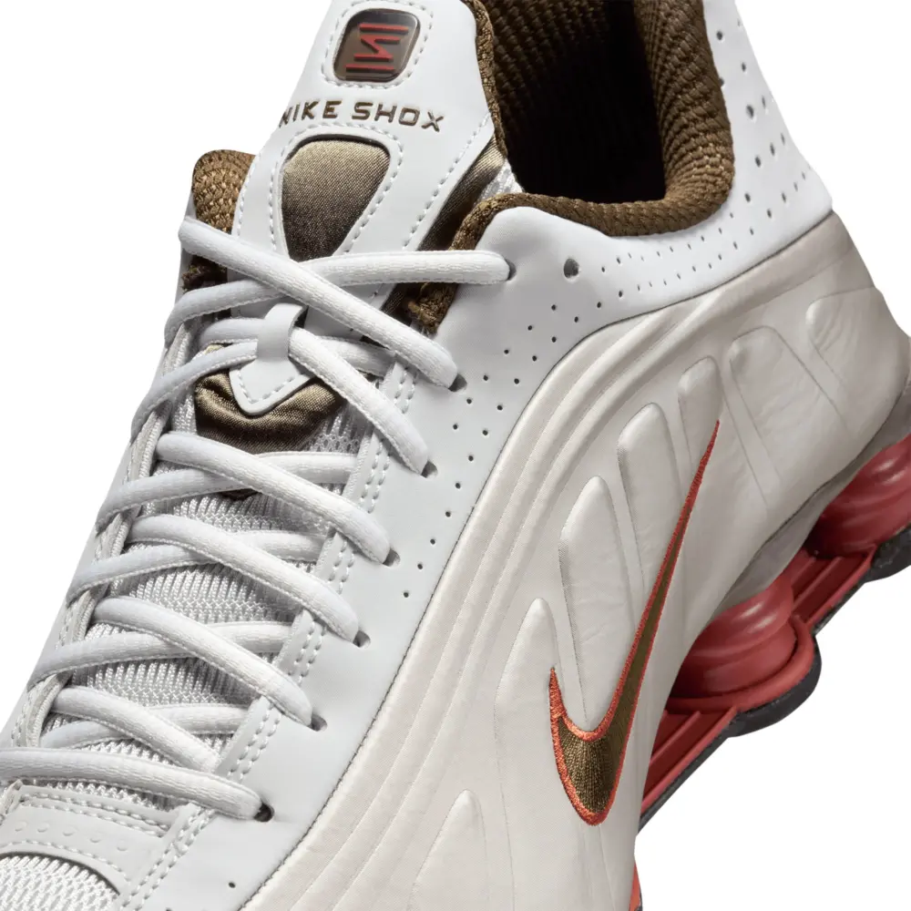 Giày Nike Shox R4 'Grey' HQ1988-010 - Ảnh 3