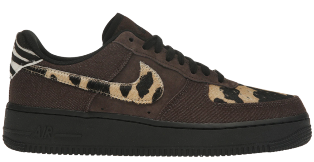 Giày Nike Air Force 1 Low ‘Animal Print’ HV6356-200