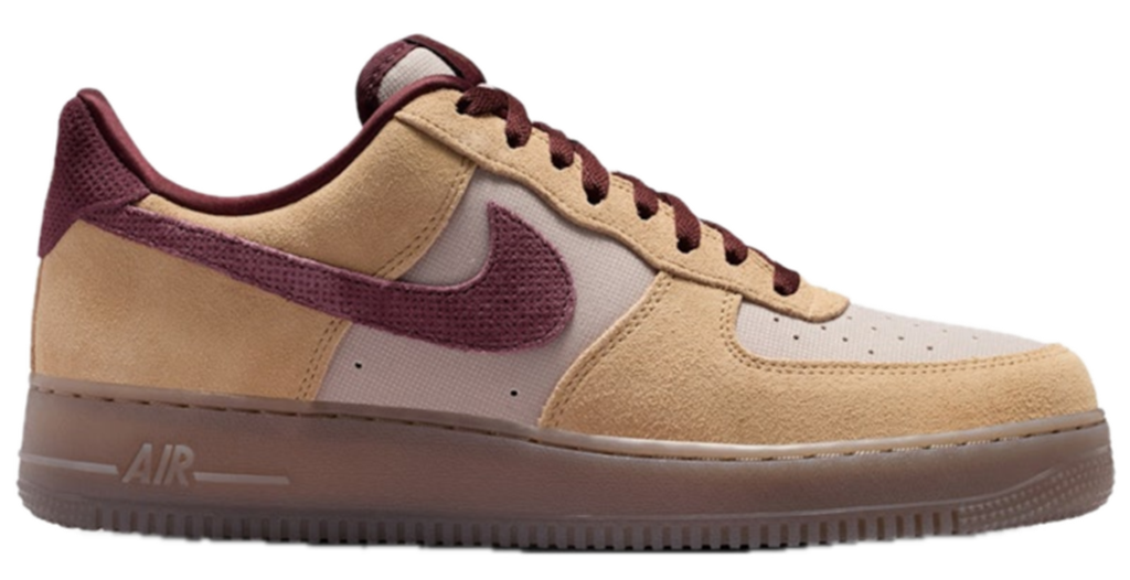 Giày Nike Air Force 1 Low ’07 Premium ‘Linen Moon’ IQ3408-286