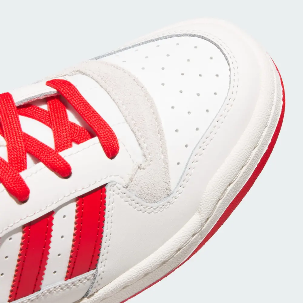 Giày adidas Forum CL ‘White’ JQ1533 - Ảnh 8