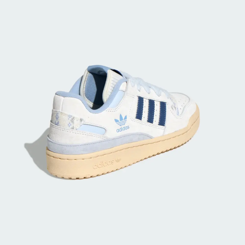Giày adidas Forum Low ‘White Preloved Ink’ KJ4299 - Ảnh 9